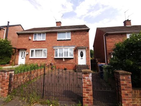 2 bedroom Semi-detached house to let in Hawkesley Road, Sunderland, SR4