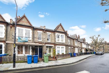 Wooler Street, London, SE17