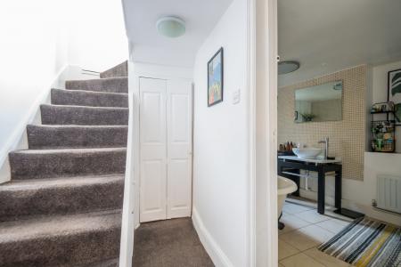 2 bedroom Maisonette to let in Dartmouth Road, London, SE26