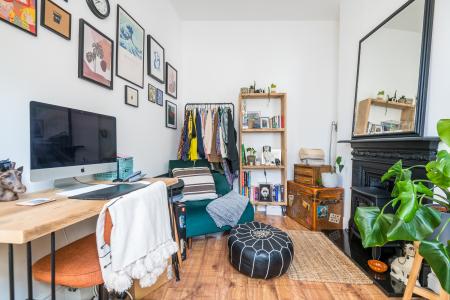 2 bedroom Maisonette to let in Dartmouth Road, London, SE26