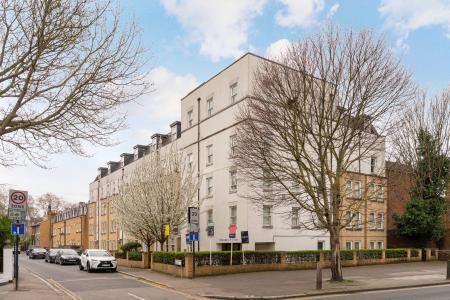 Travers House, Greenwich, London, SE10