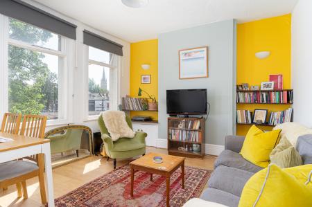 2 bedroom Flat for sale in Stanstead Road, Forest Hill, London, SE23