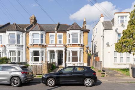 Hurstbourne Road, Forest Hill, London, SE23