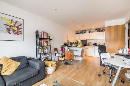 1 bedroom Flat to let in Perry Vale, Forest Hill, London, SE23