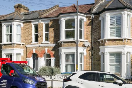 1 bedroom Flat to let in Rodwell Road, East Dulwich, London, SE22