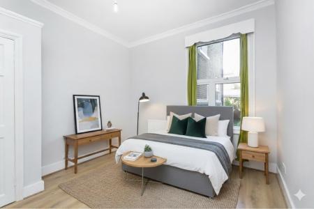 1 bedroom Flat to let in Rodwell Road, East Dulwich, London, SE22