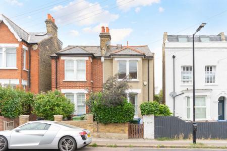 Dunstans Road, London, SE22