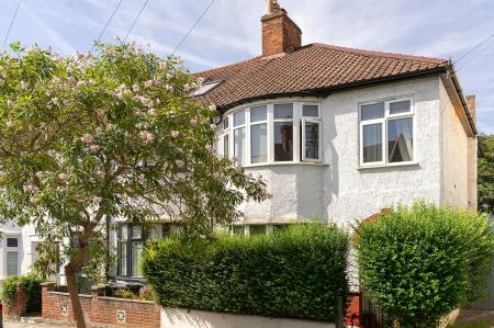 3 bedroom Semi-detached house to let in Tulsemere Road, West Norwood, London, SE27