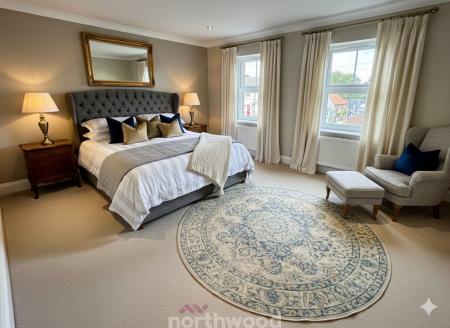 6 bedroom Detached house for sale in Main Street, Hatfield Woodhouse, Doncaster, DN7