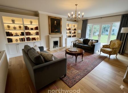 6 bedroom Detached house for sale in Main Street, Hatfield Woodhouse, Doncaster, DN7