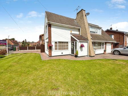 3 bedroom Detached house for sale in Millard Avenue, Hatfield, Doncaster, DN7