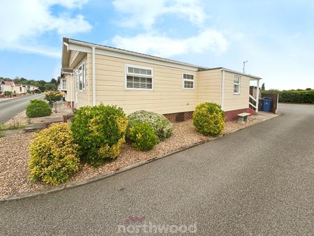 1 bedroom Park home for sale in Redhouse Park, Hatfield Woodhouse, Doncaster, DN7