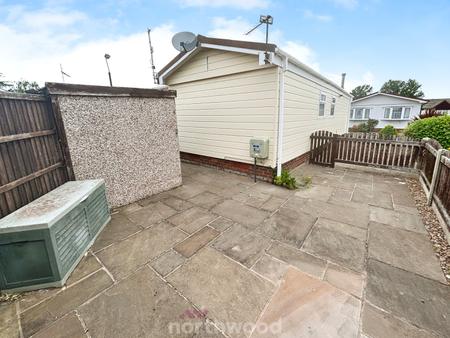 1 bedroom Park home for sale in Redhouse Park, Hatfield Woodhouse, Doncaster, DN7