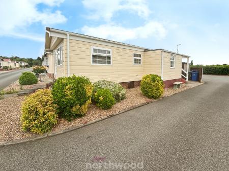 1 bedroom Park home for sale in Redhouse Park, Hatfield Woodhouse, Doncaster, DN7