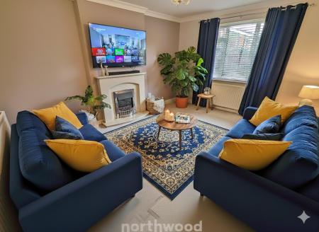 2 bedroom Bungalow for sale in Homestead Garth, Hatfield, Doncaster, DN7