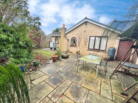 3 bedroom Bungalow for sale in St Georges Avenue, Dunsville, Doncaster, DN7