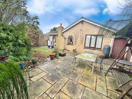 3 bedroom Bungalow for sale in St Georges Avenue, Dunsville, Doncaster, DN7