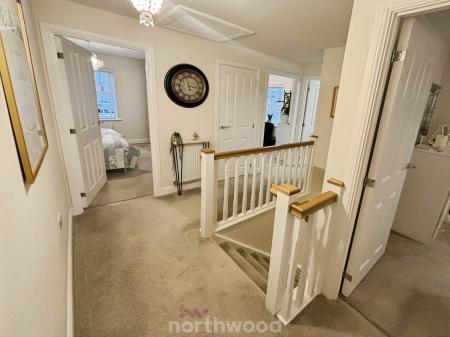 4 bedroom Detached house for sale in Fallow Road, Hatfield, Doncaster, DN7