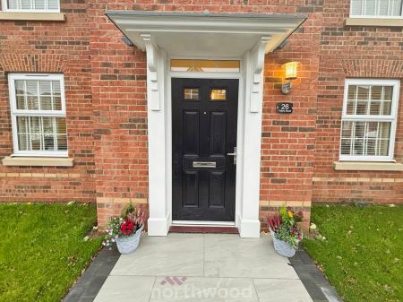 4 bedroom Detached house for sale in Fallow Road, Hatfield, Doncaster, DN7