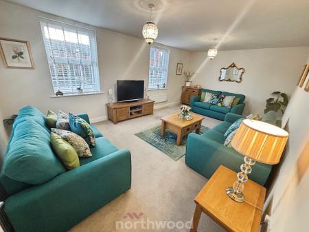 4 bedroom Detached house for sale in Fallow Road, Hatfield, Doncaster, DN7