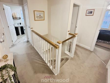 4 bedroom Detached house for sale in Fallow Road, Hatfield, Doncaster, DN7