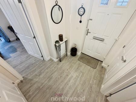 4 bedroom Detached house for sale in Fallow Road, Hatfield, Doncaster, DN7