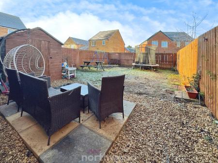 3 bedroom Semi-detached house for sale in Thorncliffe Drive, Stainforth, Doncaster, DN7