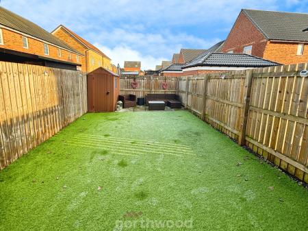 3 bedroom Semi-detached house for sale in Saxon Avenue Hatfield, Hatfield, Doncaster, DN7