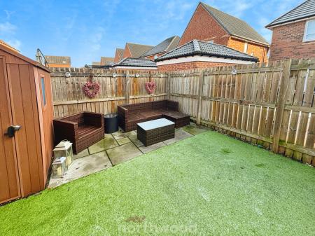 3 bedroom Semi-detached house for sale in Saxon Avenue Hatfield, Hatfield, Doncaster, DN7