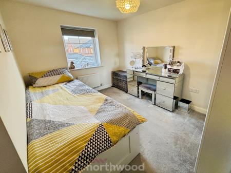 3 bedroom Semi-detached house for sale in Saxon Avenue Hatfield, Hatfield, Doncaster, DN7