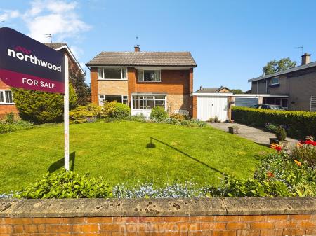 3 bedroom Detached house for sale in Parkways, Hatfield, Doncaster, DN7
