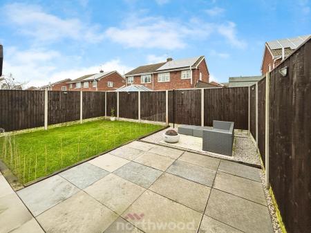 3 bedroom Semi-detached house for sale in Abbey Way, Dunscroft, Doncaster, DN7