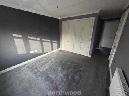 4 bedroom Detached house to let in Ecton Court, Kirk Sandall, Doncaster, DN3