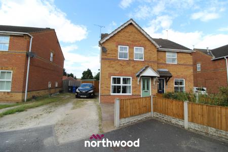 Monks Close, Dunscroft, Doncaster, DN7