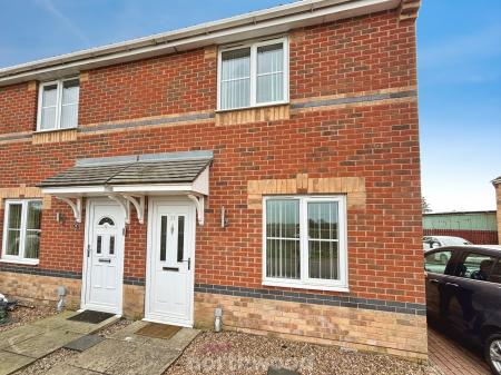 Stony Close, Stainforth, Doncaster, DN7