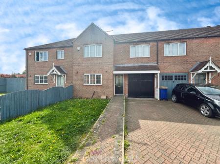 Lord Porter Ave, Stainforth, Doncaster, DN7