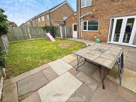 3 bedroom Semi-detached house for sale in St Marys Road, Dunsville, Doncaster, DN7