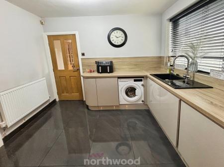 3 bedroom Semi-detached house for sale in St Marys Road, Dunsville, Doncaster, DN7