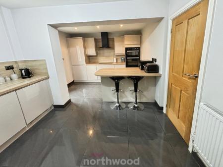 3 bedroom Semi-detached house for sale in St Marys Road, Dunsville, Doncaster, DN7