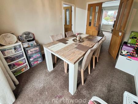 3 bedroom Semi-detached house for sale in St Marys Road, Dunsville, Doncaster, DN7