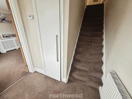 3 bedroom Semi-detached house for sale in St Marys Road, Dunsville, Doncaster, DN7