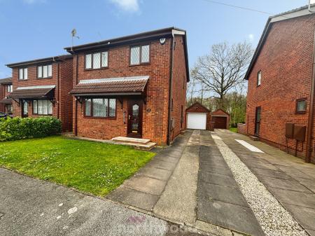 Shawfield Close, Barnby Dun, Doncaster, DN3