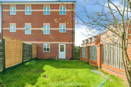 3 bedroom Semi-detached house for sale in Turnberry Mews, Stainforth, Doncaster, DN7