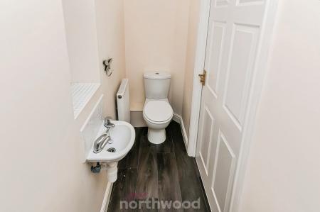 3 bedroom Semi-detached house for sale in Turnberry Mews, Stainforth, Doncaster, DN7