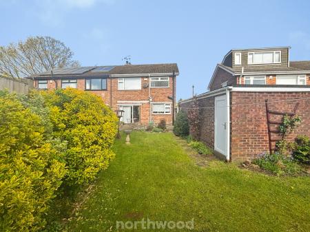 3 bedroom Semi-detached house for sale in Coppice Lane, Hatfield, Doncaster, DN7