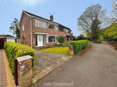 3 bedroom Semi-detached house for sale in Coppice Lane, Hatfield, Doncaster, DN7