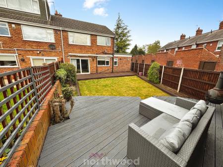 3 bedroom Semi-detached house to let in Coppice Lane, Hatfield, Doncaster, DN7