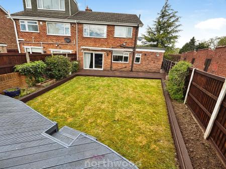 3 bedroom Semi-detached house to let in Coppice Lane, Hatfield, Doncaster, DN7