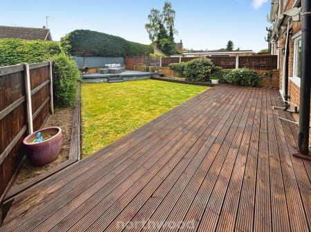 3 bedroom Semi-detached house to let in Coppice Lane, Hatfield, Doncaster, DN7