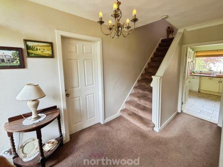 4 bedroom Detached house for sale in Coppice Grove, Hatfield, Doncaster, DN7